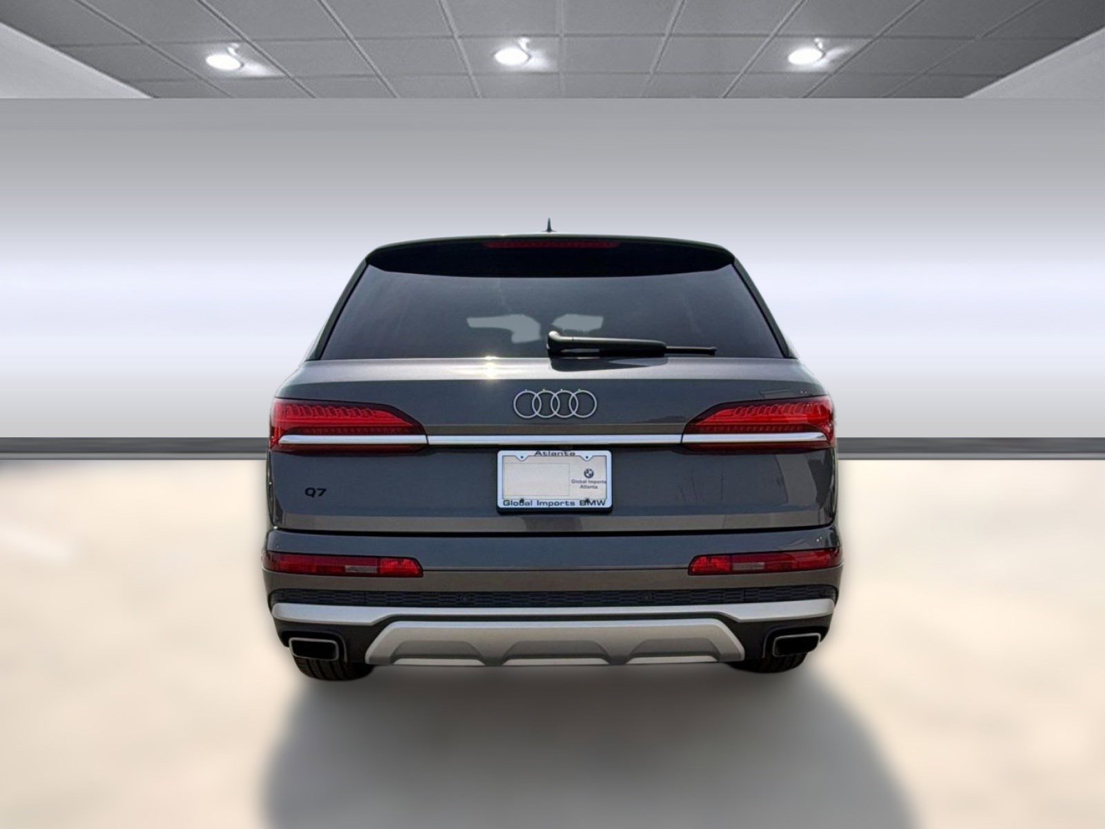 Used 2025 Audi Q7 2.0T Premium w/ Convenience Package AWD/4WD image 9