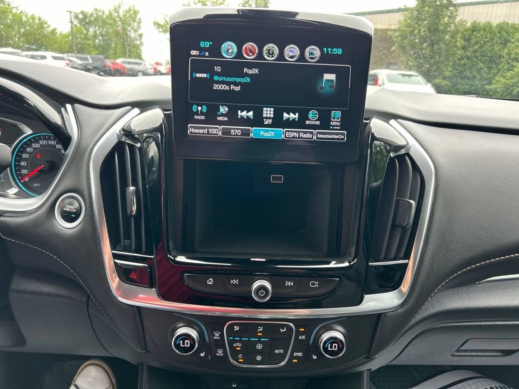 Used 2019 Chevrolet Traverse LT AWD/4WD image 22
