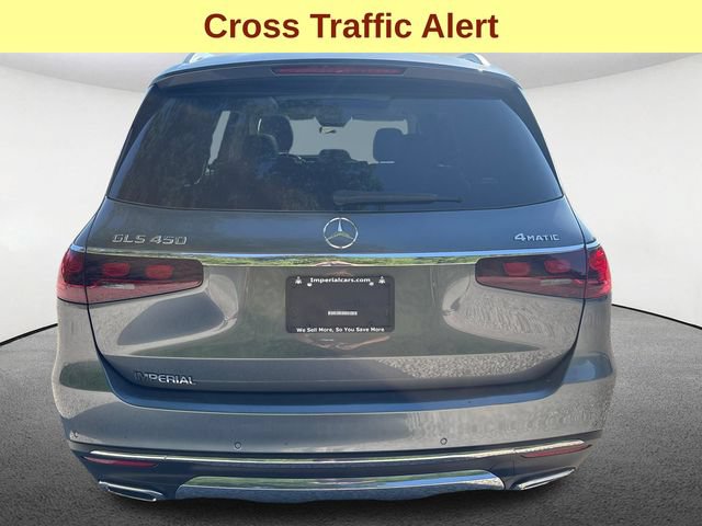 Used 2024 Mercedes-Benz GLS 450 4MATIC image 11