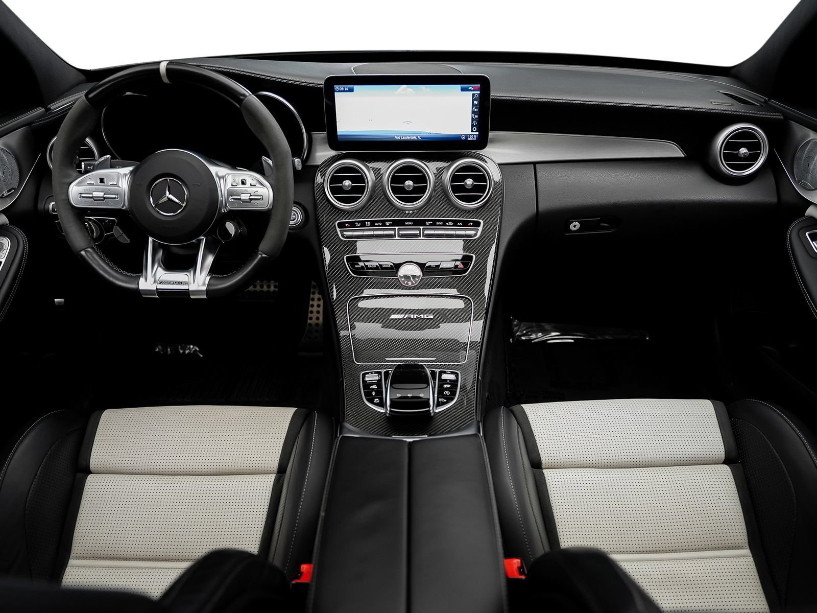 Used 2021 Mercedes-Benz C 63 AMG S image 45