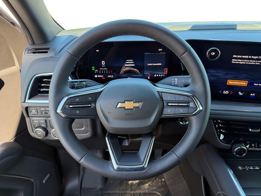 New 2026 Chevrolet Tahoe LT w/ Comfort Package image 12