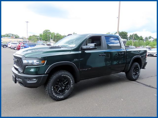 New 2027 RAM 1500 Rebel w/ Rebel Level 2 Equipment Group