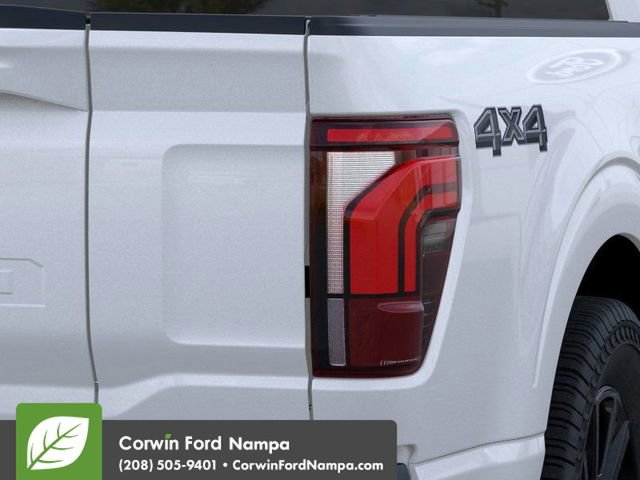 New 2025 Ford F150 Platinum w/ Equipment Group 702A High image 21