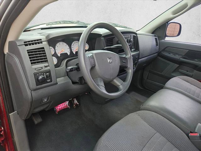 Used 2007 Dodge Ram 1500 Truck ST w/ SXT Group image 12