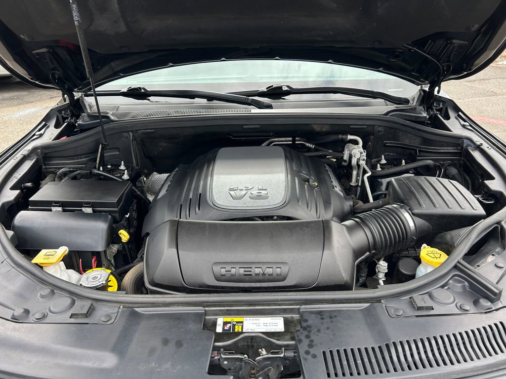 Used 2019 Dodge Durango R/T AWD/4WD image 29