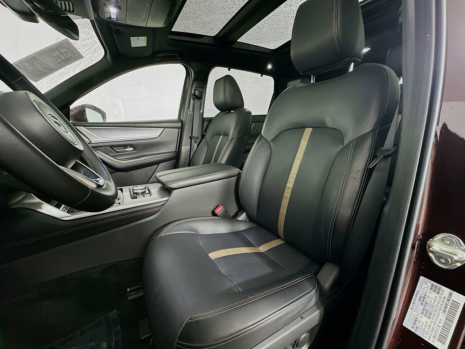 Certified 2024 MAZDA CX-90 Plug-In Hybrid w/ Premium Plus image 22