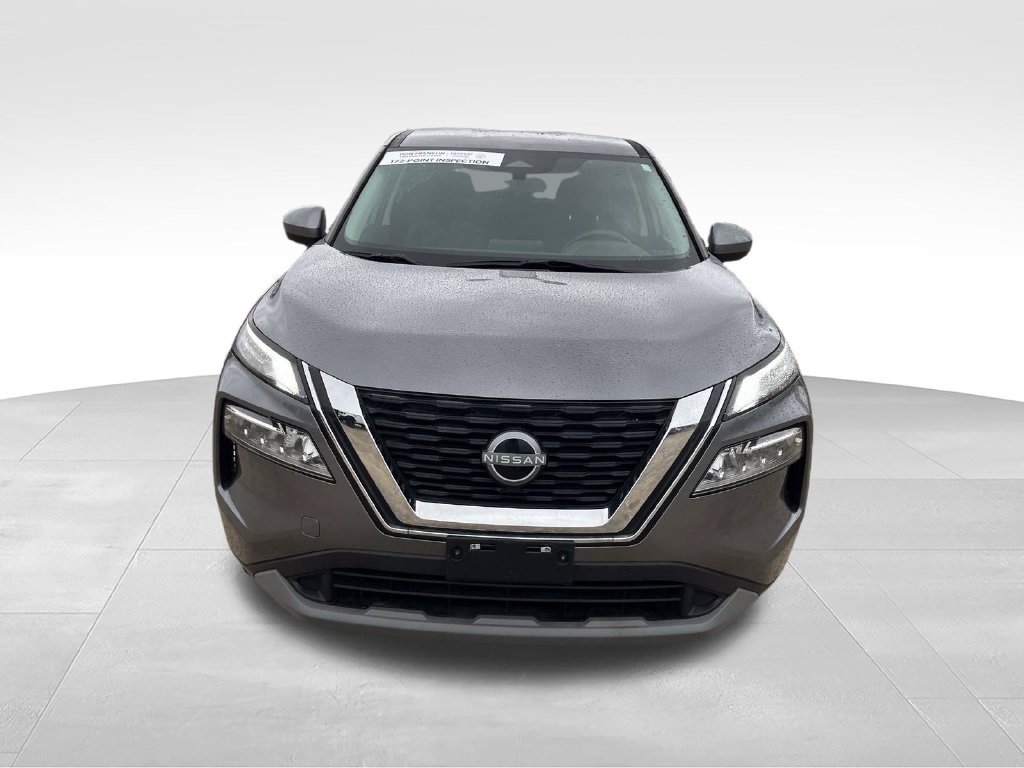 Certified 2023 Nissan Rogue SV AWD/4WD image 8