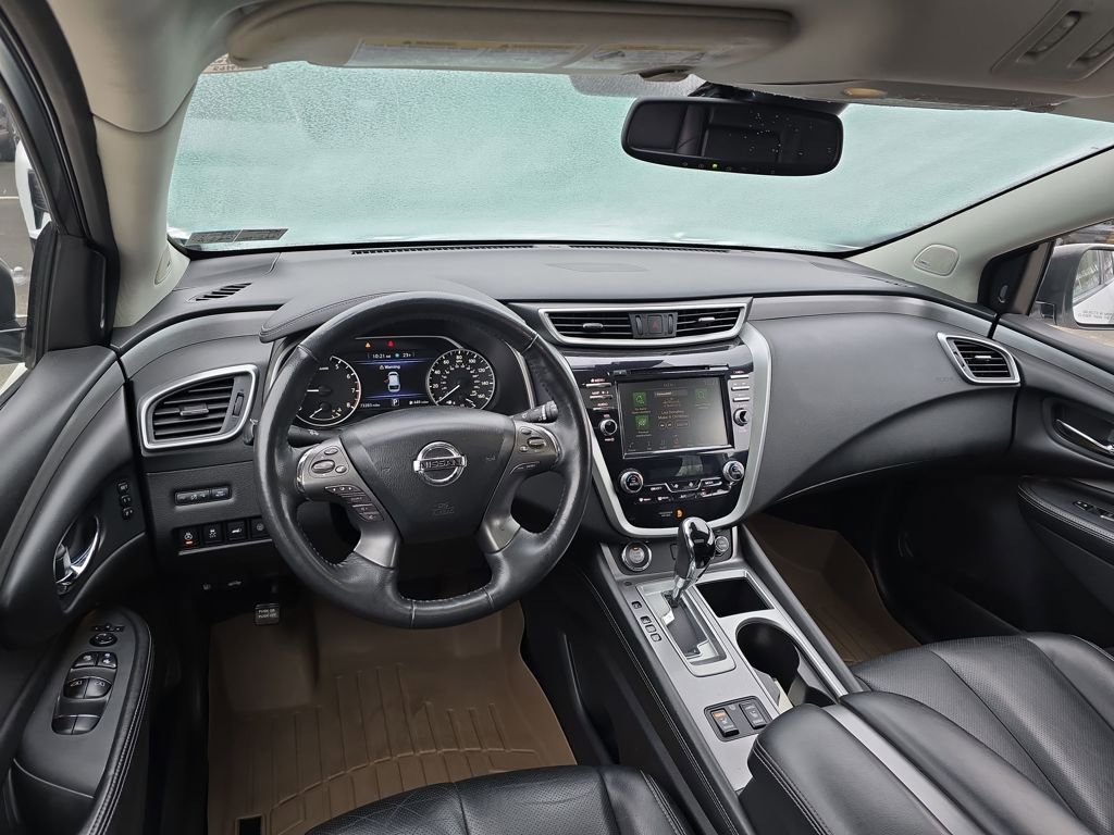 Used 2019 Nissan Murano SL w/ SL Technology Package image 11