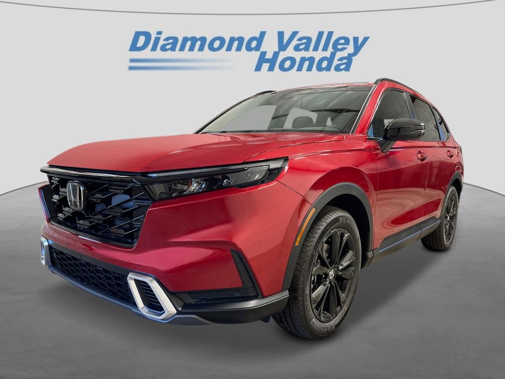 New 2026 Honda CR-V Sport Touring image 7