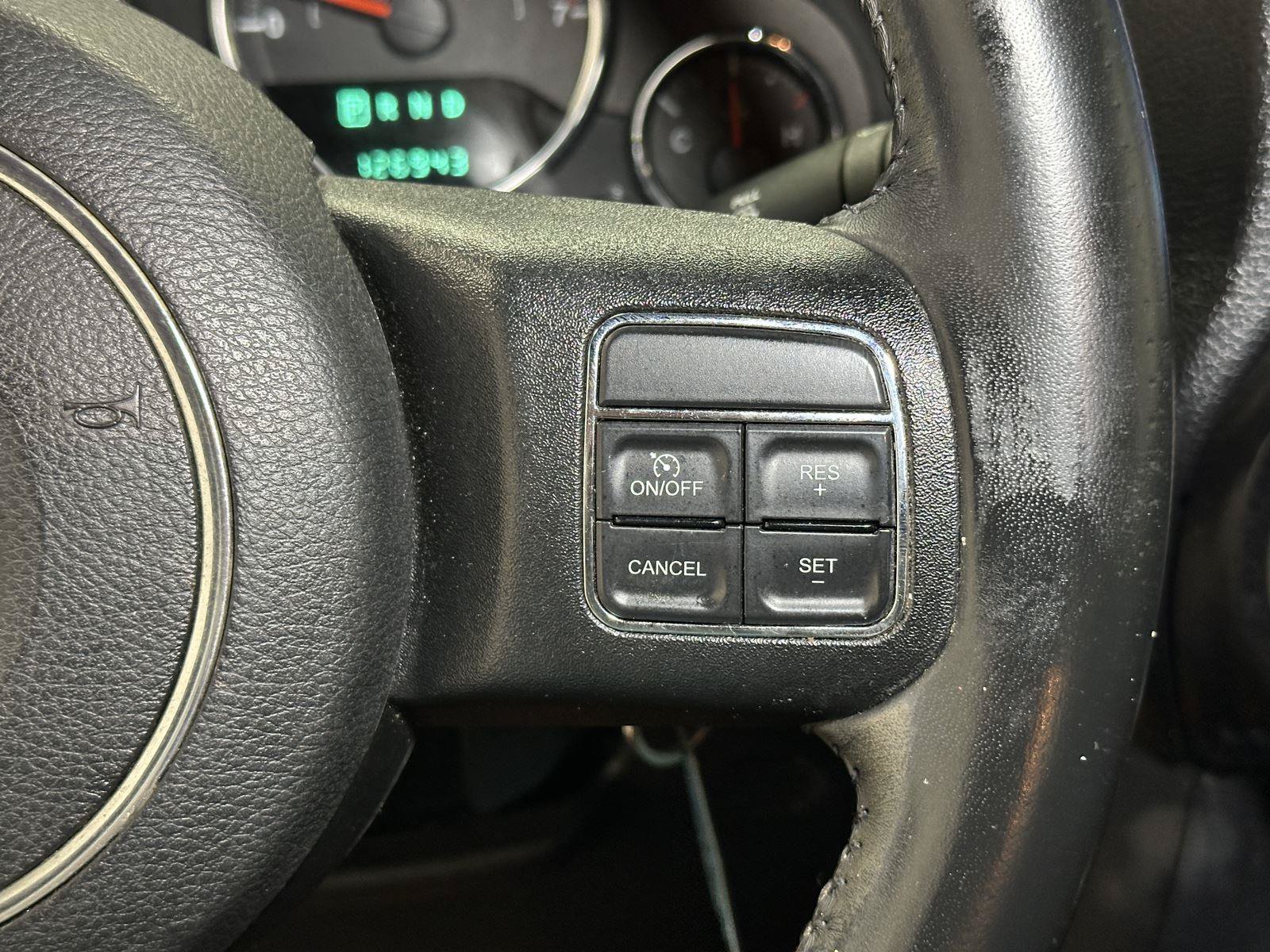 Used 2014 Jeep Wrangler Unlimited Sport w/ Connectivity Group AWD/4WD image 25