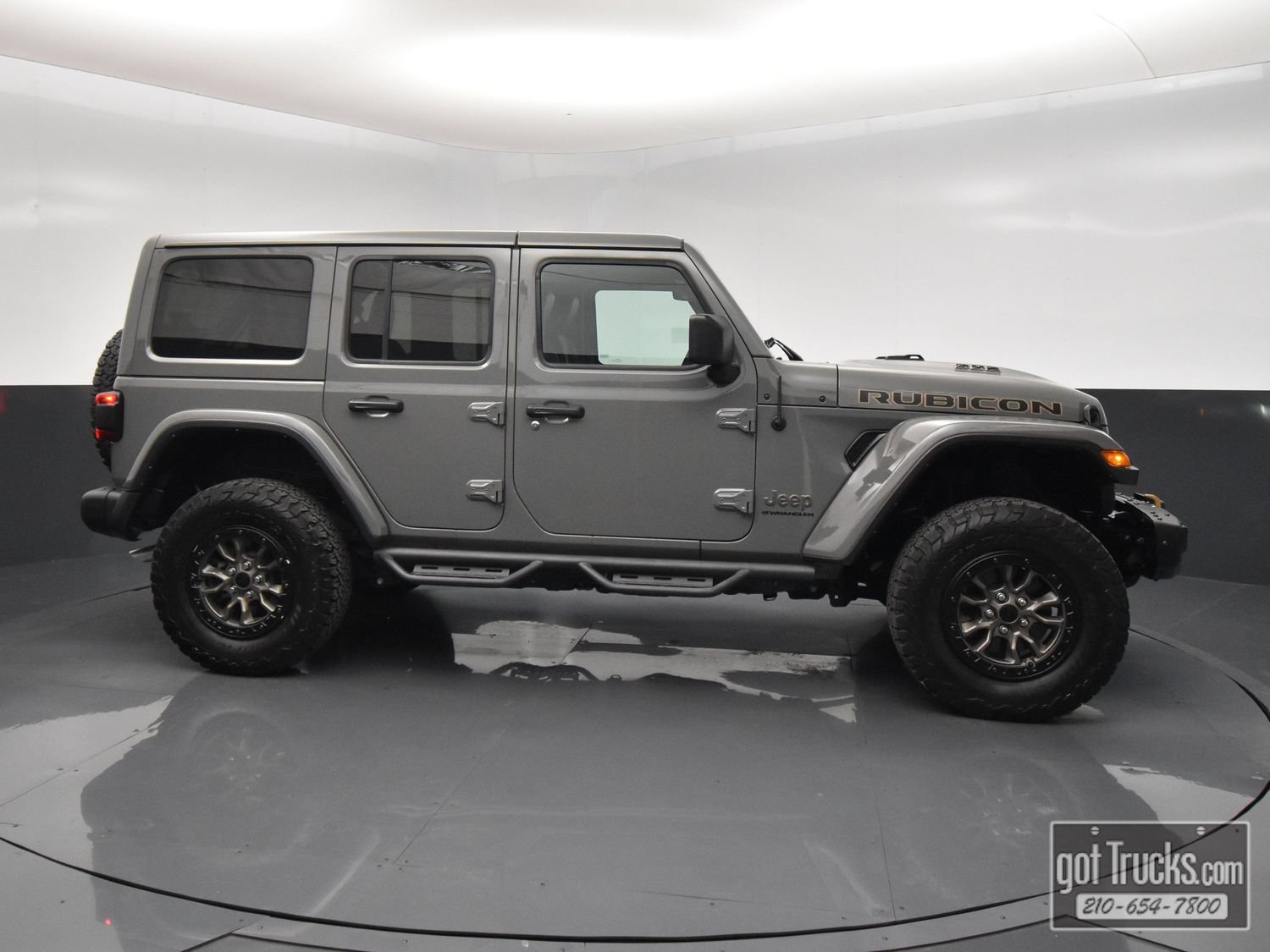 Used 2023 Jeep Wrangler Unlimited Rubicon 392 w/ Trailer Tow Package AWD/4WD image 50