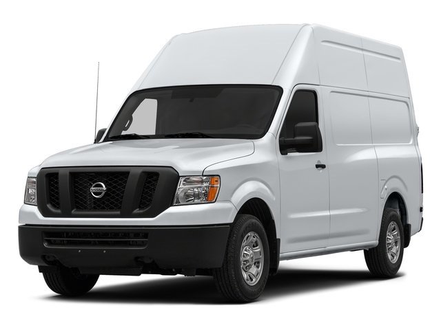 Used 2016 Nissan NV 2500 SV