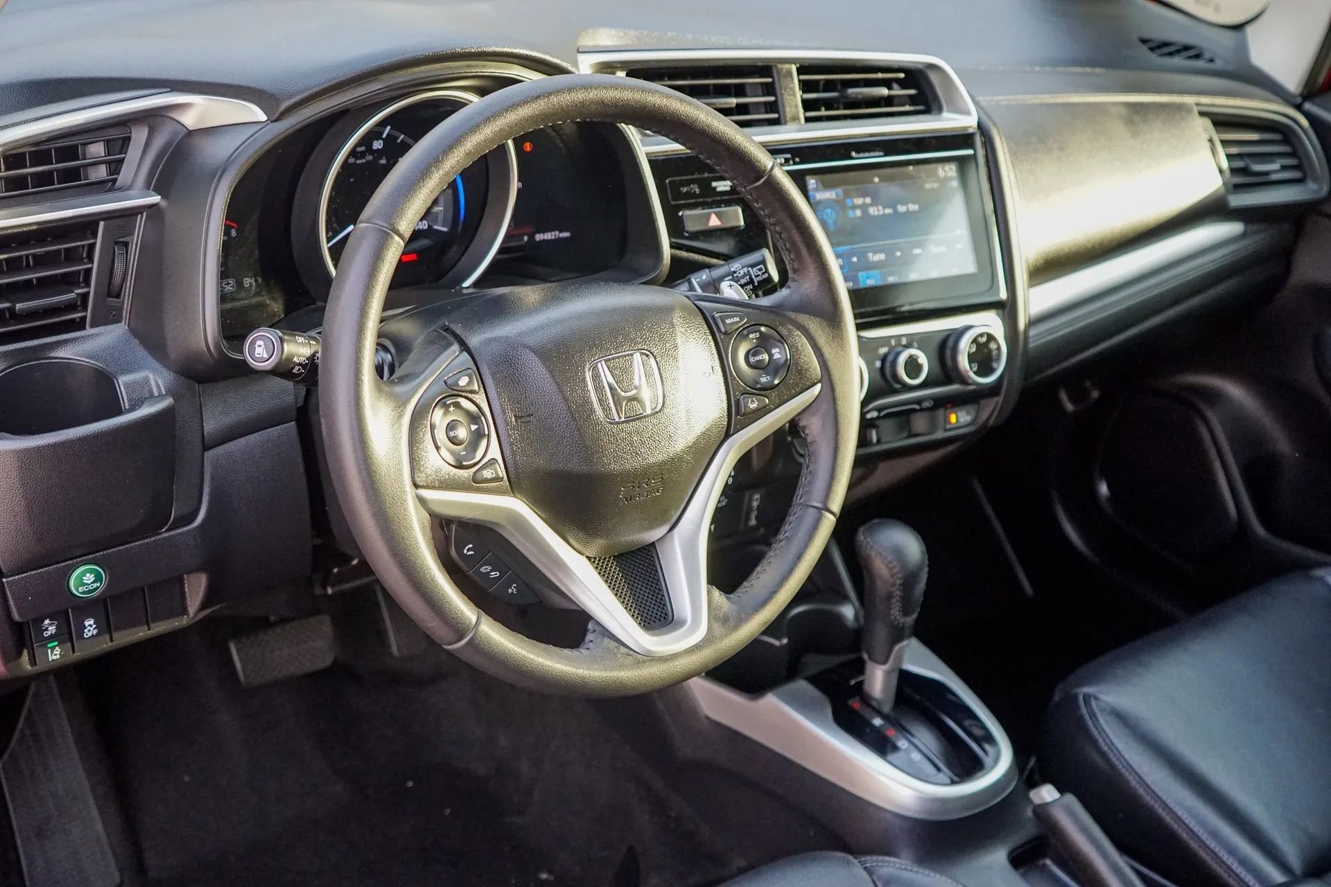 Used 2018 Honda Fit EX-L image 13