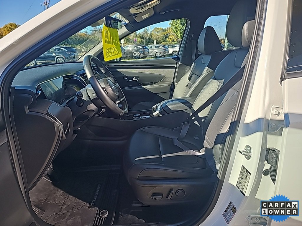 Used 2024 Hyundai Tucson XRT image 9