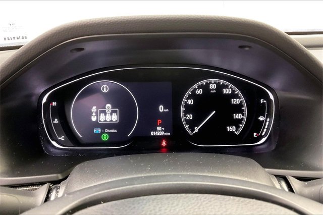 Certified 2022 Honda Accord Sport image 24