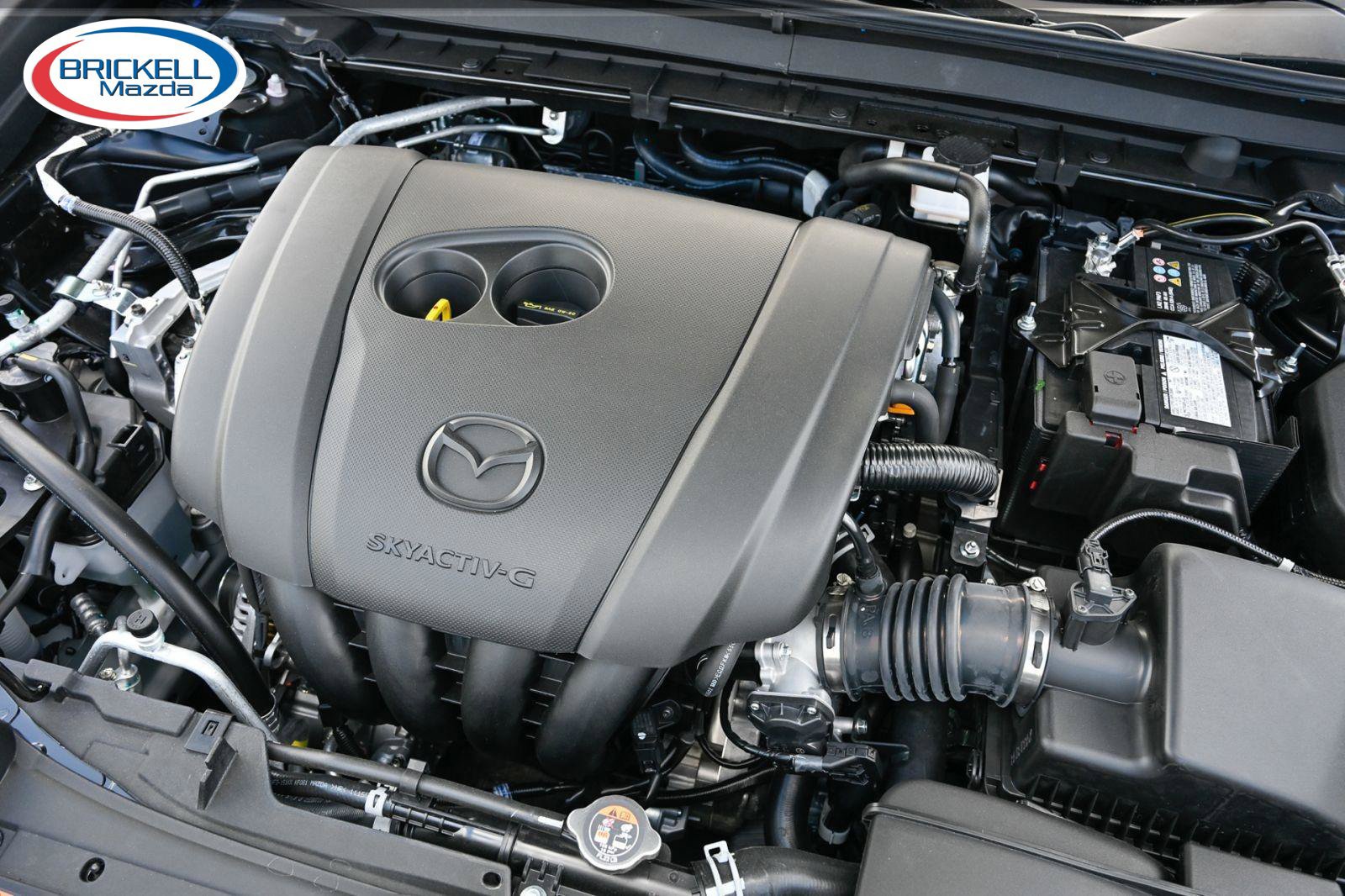 New 2026 MAZDA CX-30 AWD 2.5 S w/ Select Sport Pkg image 32