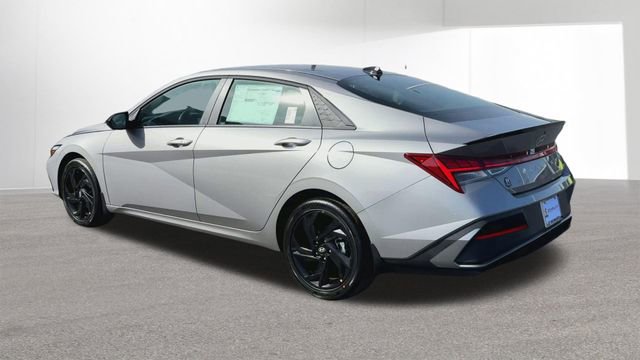 New 2026 Hyundai Elantra Sport image 6