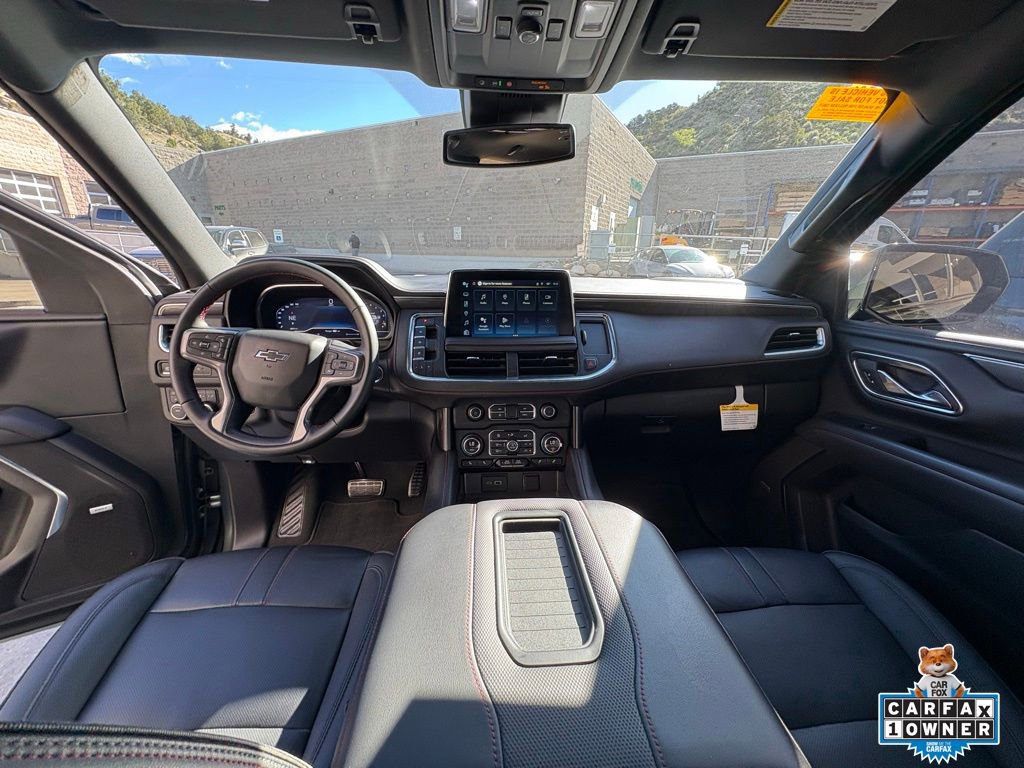 Used 2024 Chevrolet Tahoe RST w/ RST Performance Edition AWD/4WD image 4