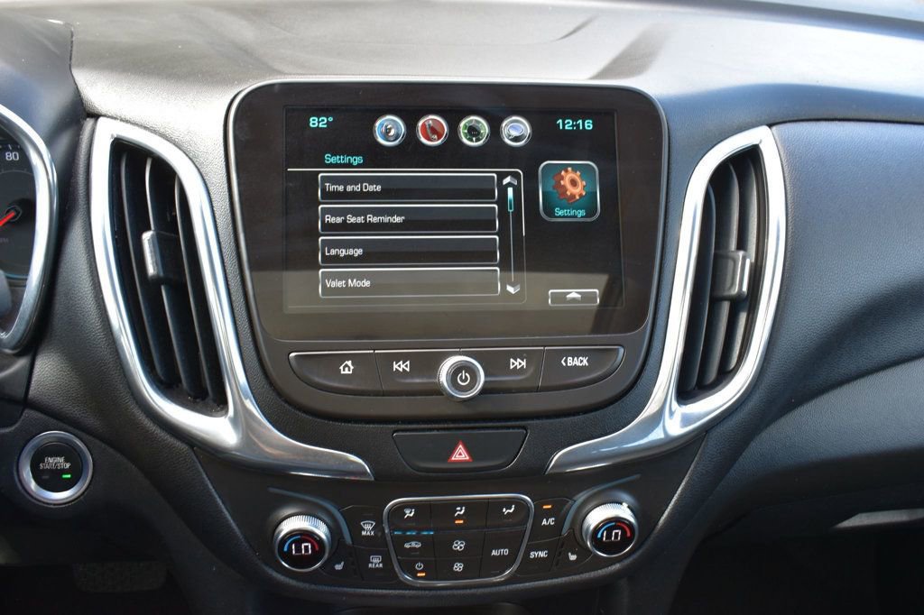 Used 2018 Chevrolet Equinox LT image 39