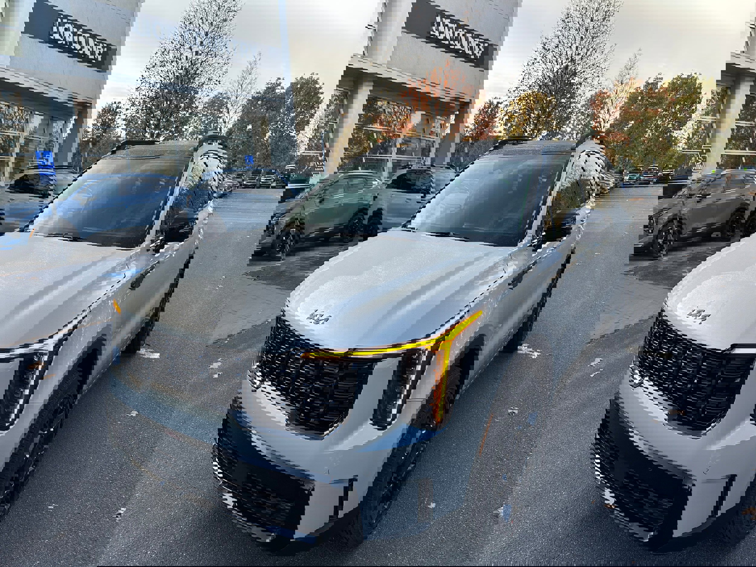 New 2026 Kia Sorento X-Line EX image 1