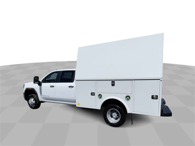 New 2024 GMC Sierra 3500 Pro w/ Convenience Package image 6