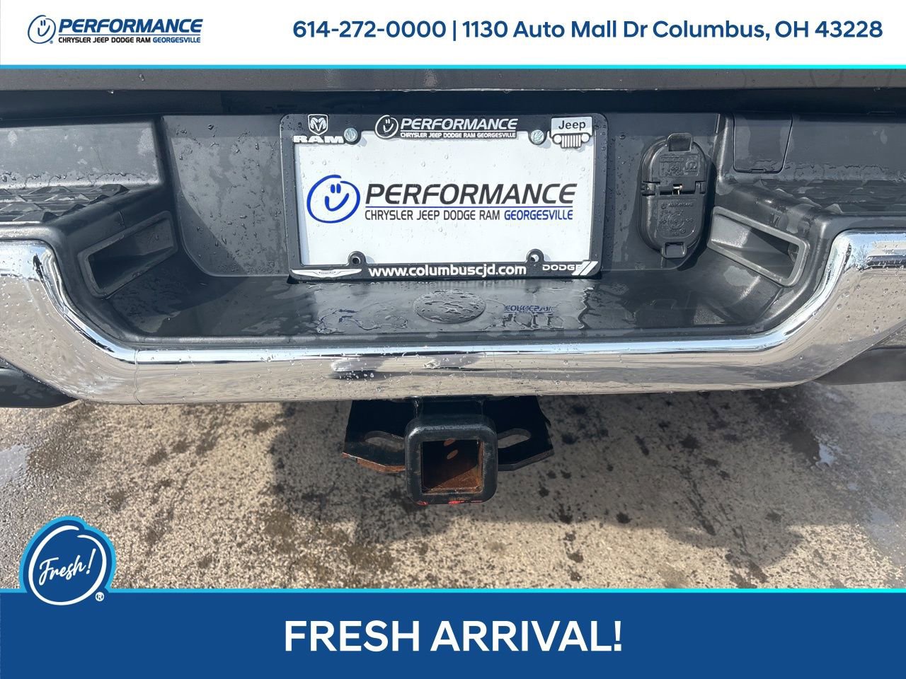 Used 2020 RAM 1500 Big Horn image 13