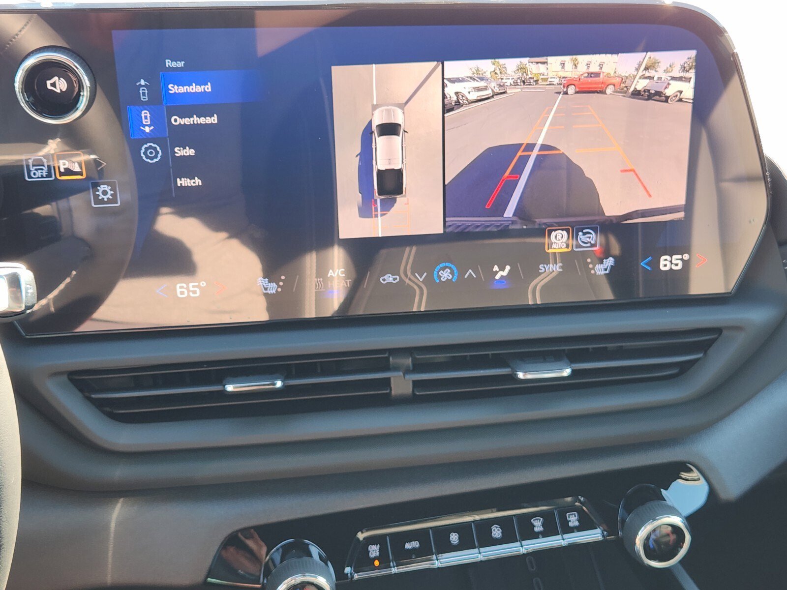 New 2026 Chevrolet Silverado EV LT image 12