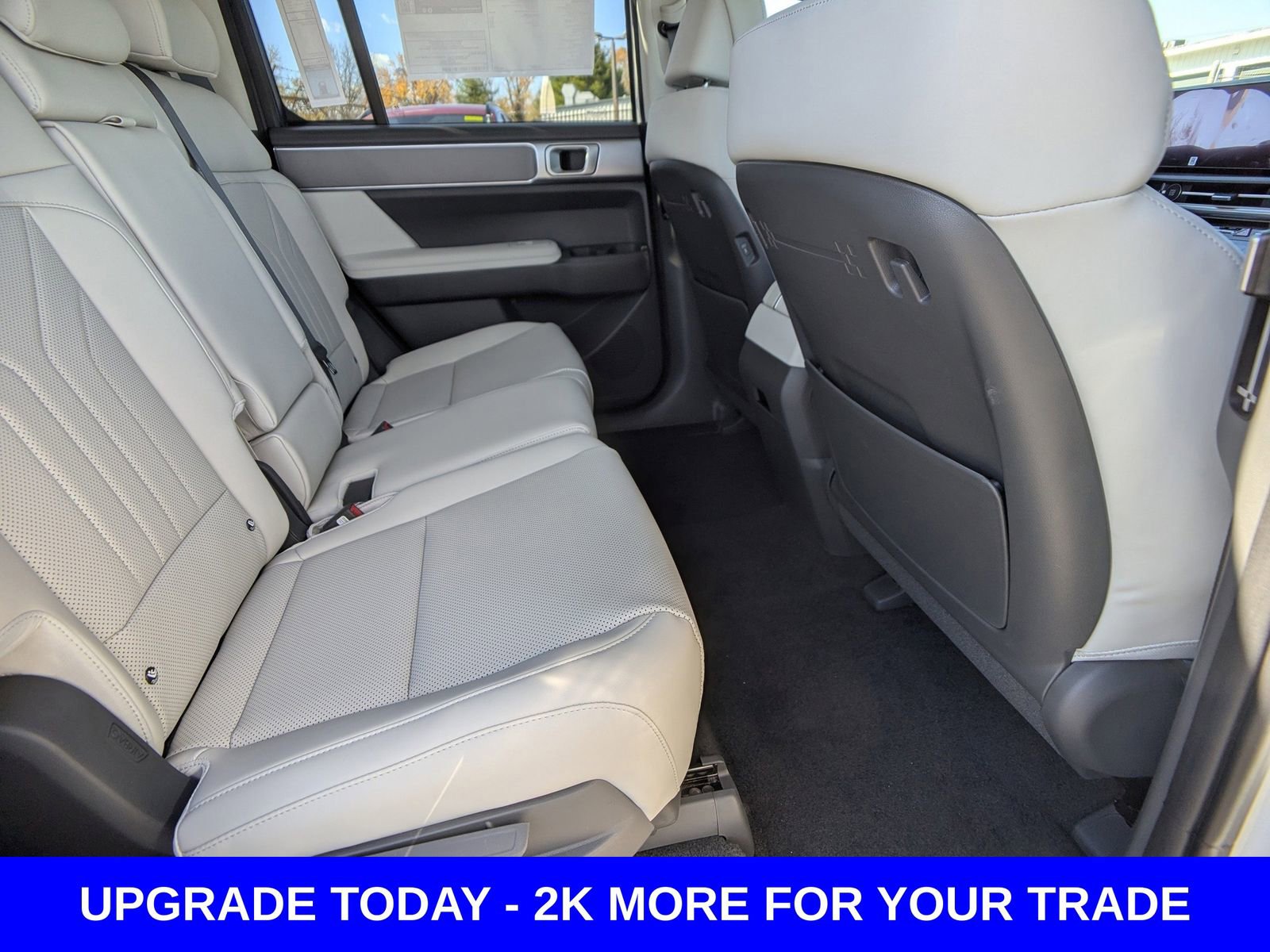 New 2026 Hyundai Santa Fe SEL image 15