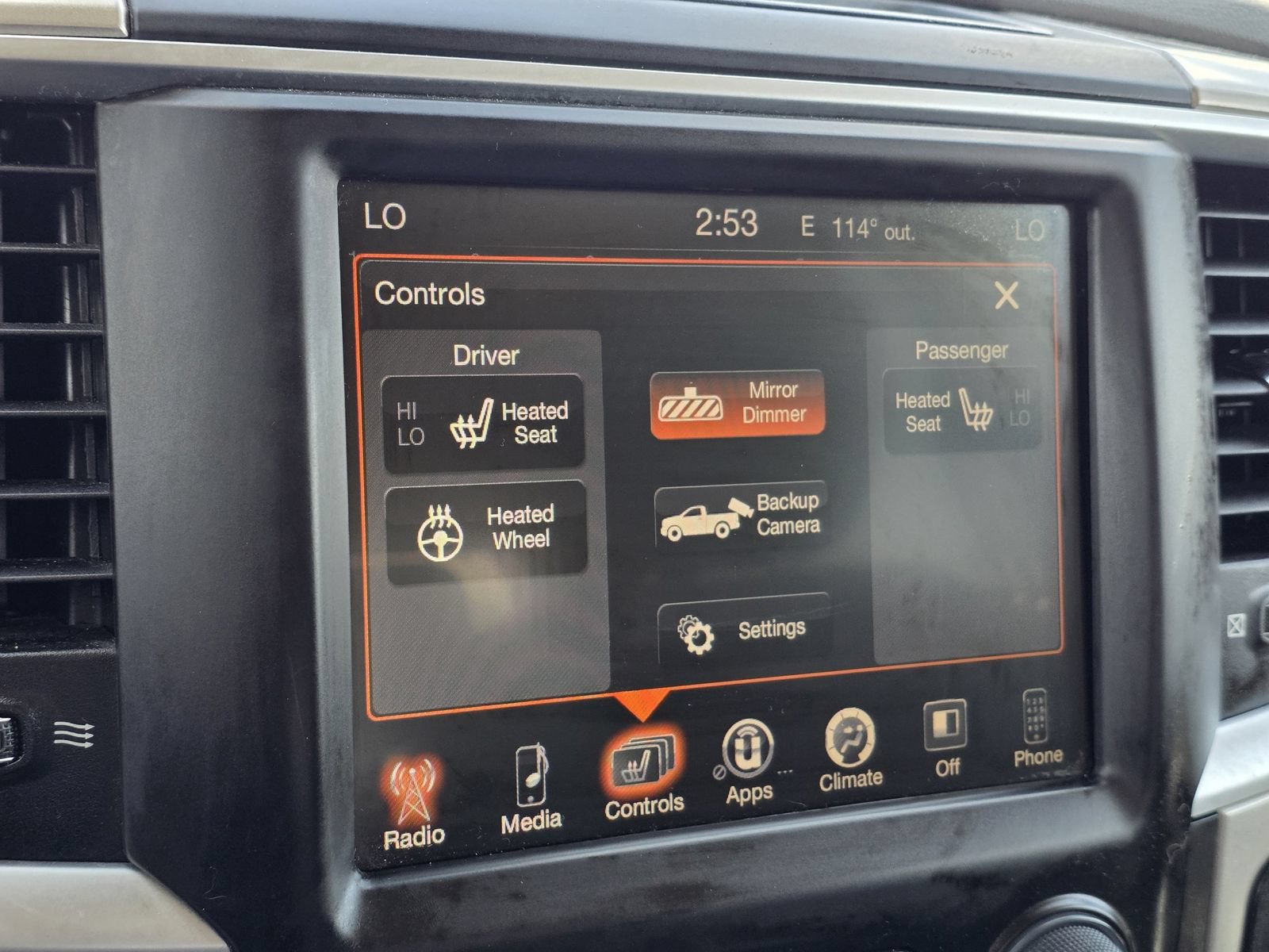 Used 2016 RAM 1500 Big Horn AWD/4WD image 25
