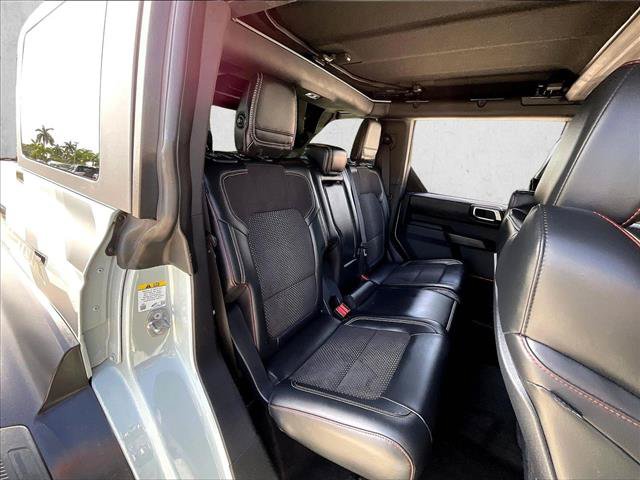 Certified 2023 Ford Bronco Raptor AWD/4WD image 25