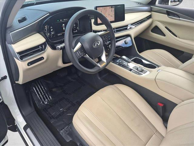 Used 2023 INFINITI QX60 Luxe w/ Cargo Package AWD/4WD image 9