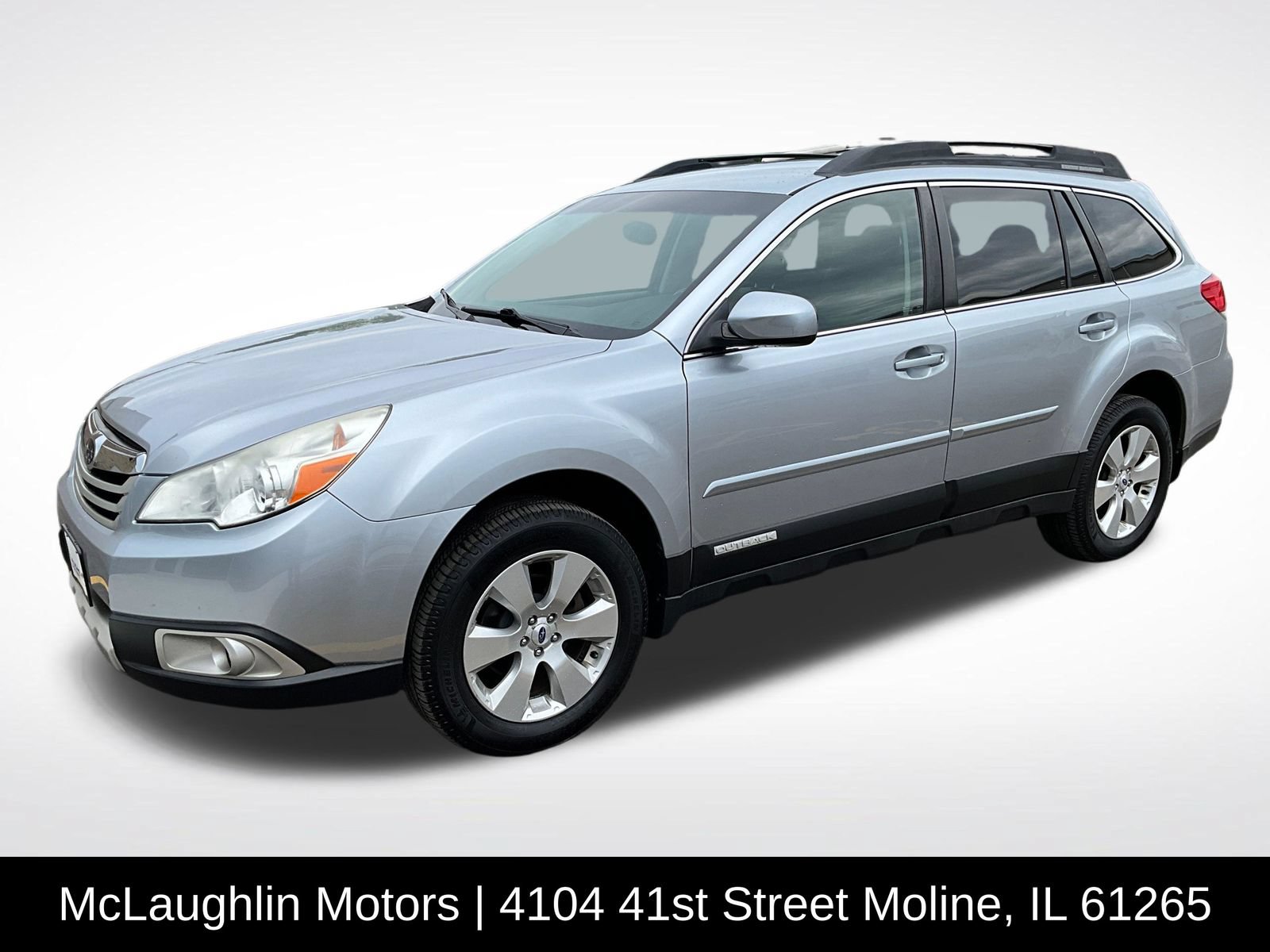 Used 2012 Subaru Outback 2.5i Limited w/ Popular Pkg 1B AWD/4WD image 1