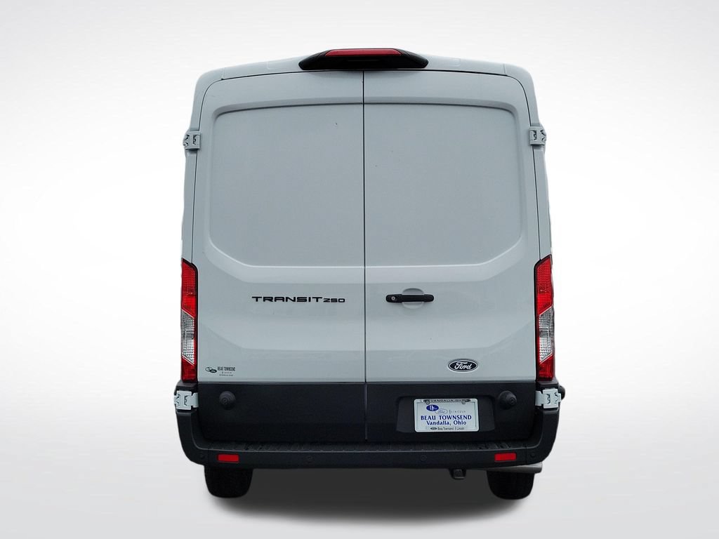 New 2026 Ford Transit 250 148 Medium Roof w/ Load Area Protection Package RWD image 7