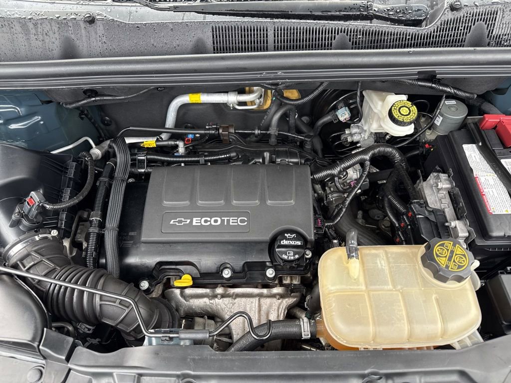 Used 2021 Chevrolet Trax LT AWD/4WD image 29