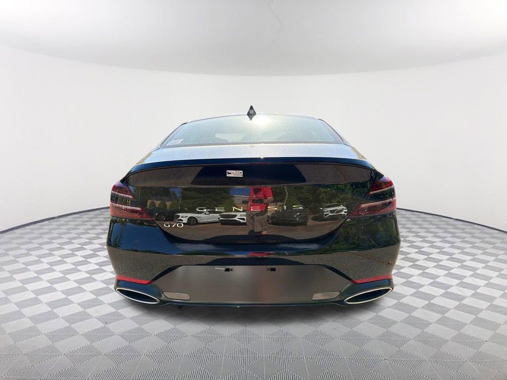 New 2026 Genesis G70 2.5T image 6