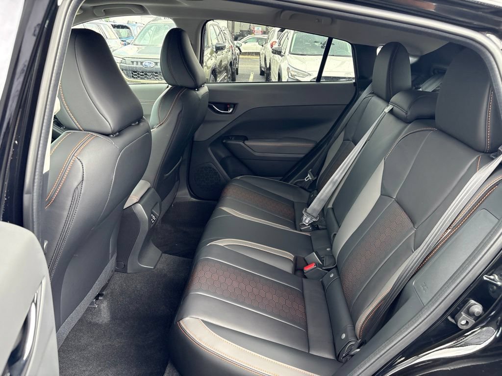 New 2026 Subaru Crosstrek 2.5i Limited AWD/4WD image 12