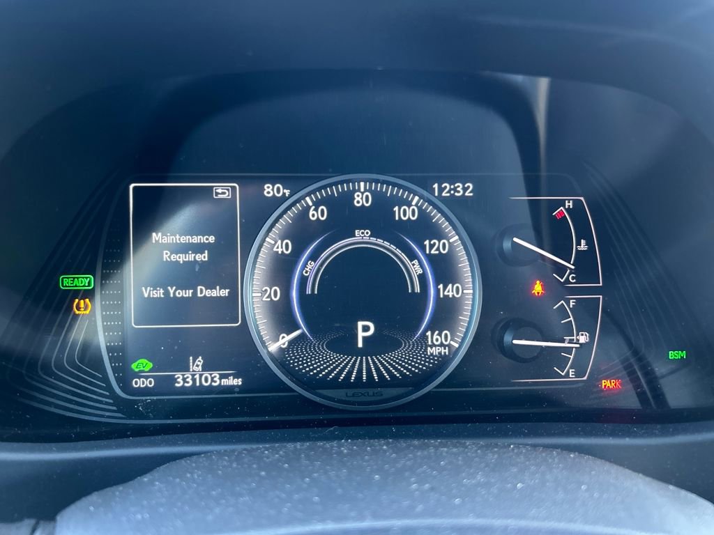 Used 2022 Lexus UX 250h 250h Base w/ Premium Package image 10