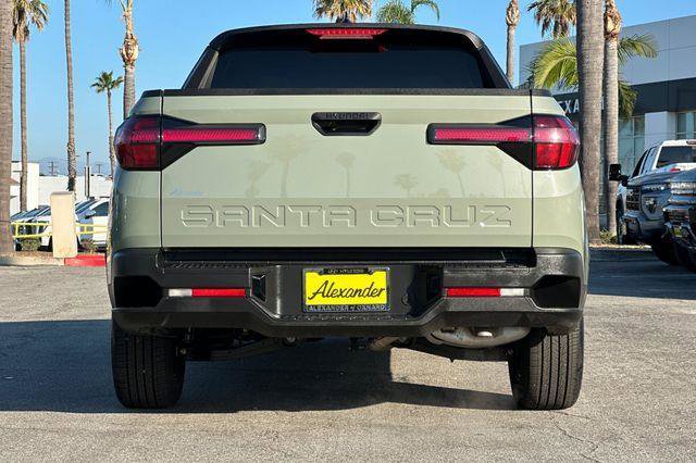 Certified 2026 Hyundai Santa Cruz SE image 5