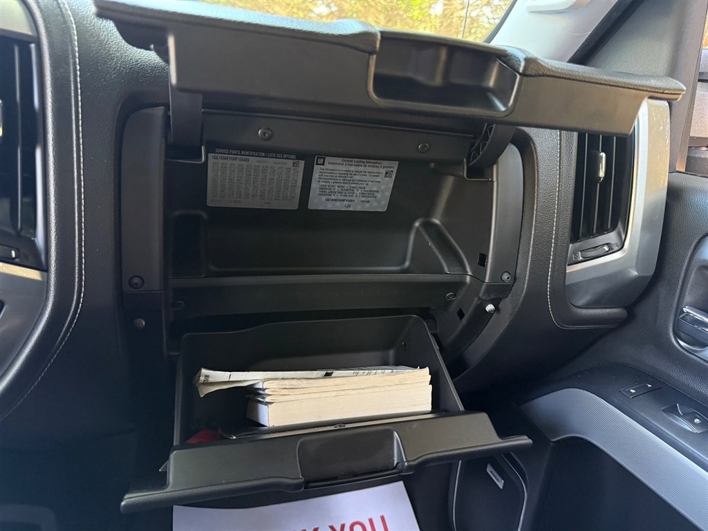 Used 2017 Chevrolet Silverado 2500 LTZ image 55