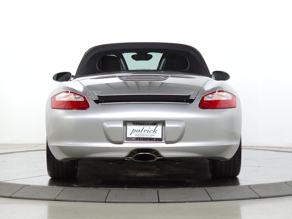 Used 2007 Porsche Boxster image 6