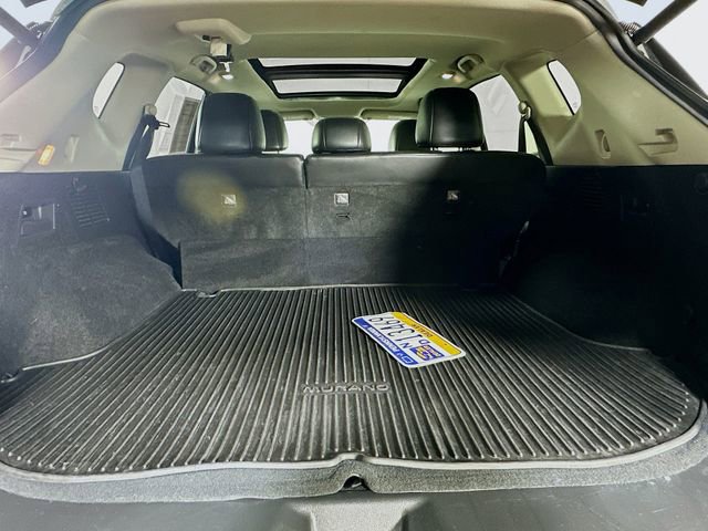 Used 2017 Nissan Murano Platinum w/ Platinum Technology Package image 28