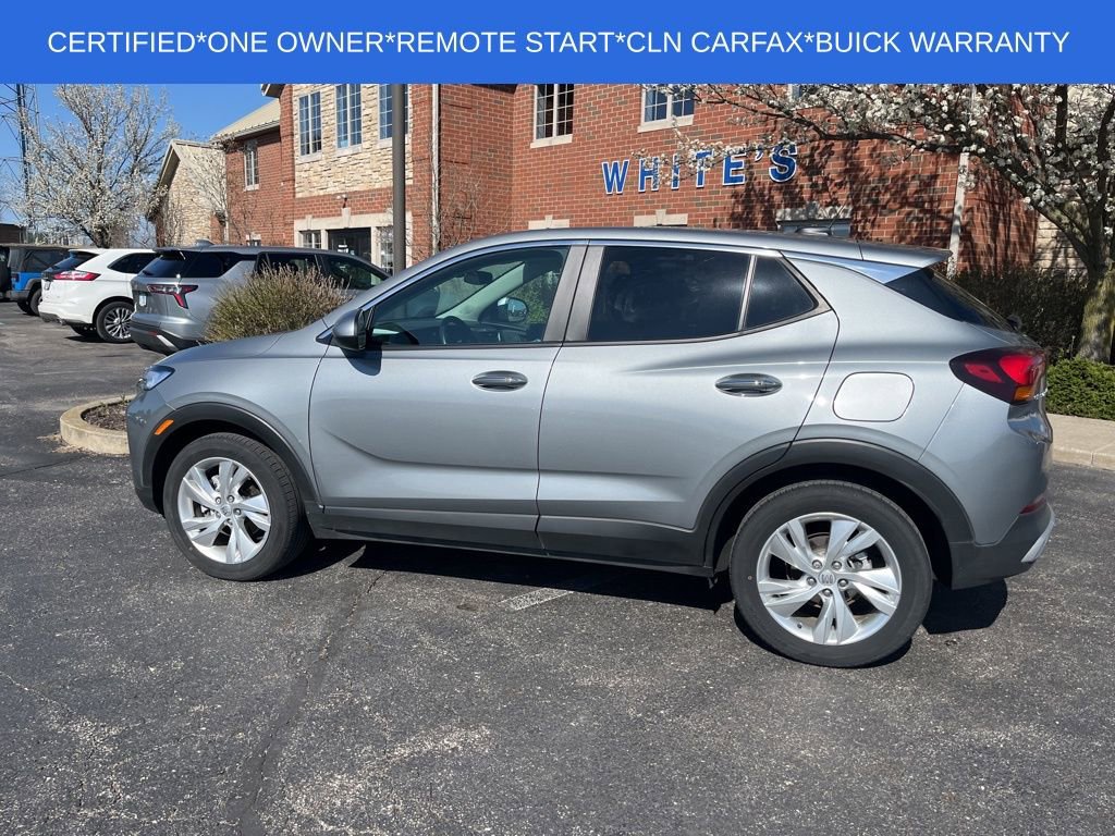 Used 2025 Buick Encore GX Preferred FWD image 11