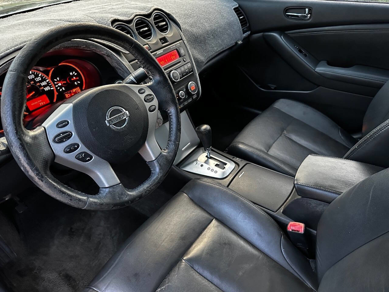 Used 2008 Nissan Altima 2.5 SL w/ SL Pkg FWD image 10