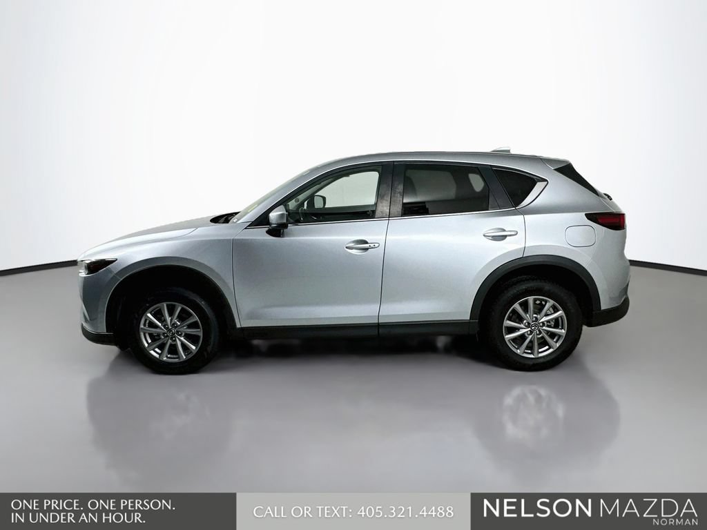 Used 2022 MAZDA CX-5 AWD 2.5 S image 9