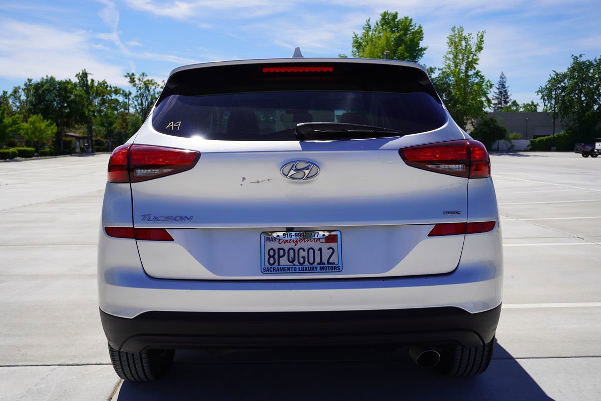 Used 2019 Hyundai Tucson SE AWD/4WD image 11