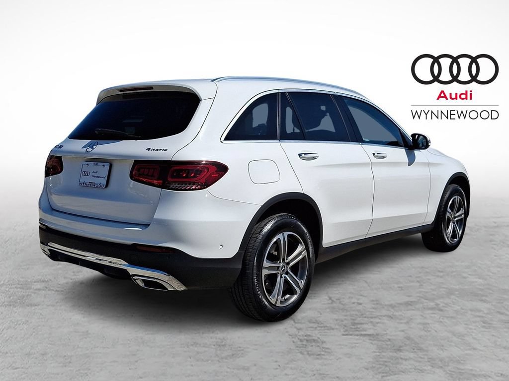 Used 2021 Mercedes-Benz GLC 300 4MATIC image 6
