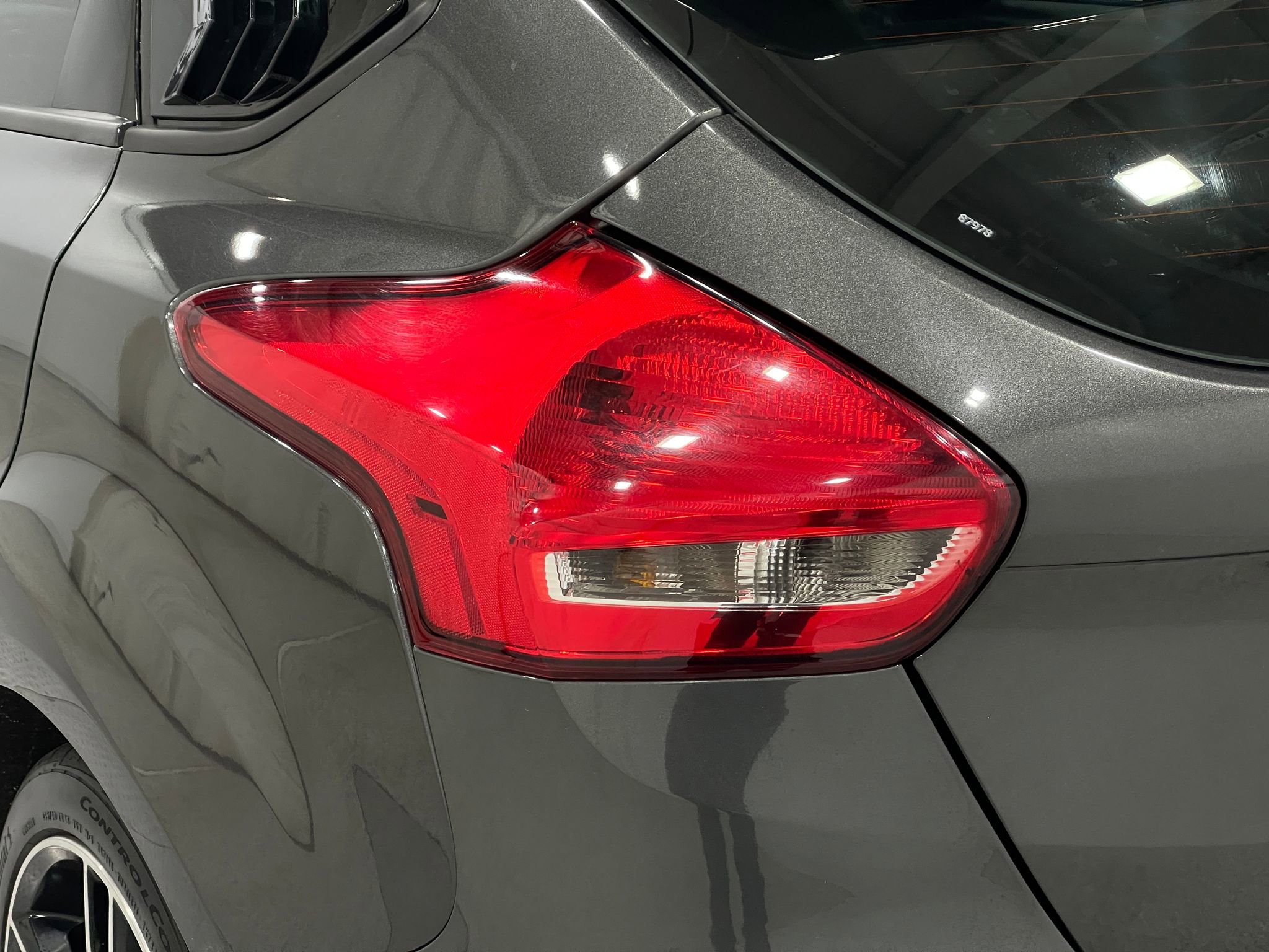 Used 2016 Ford Focus ST image 34