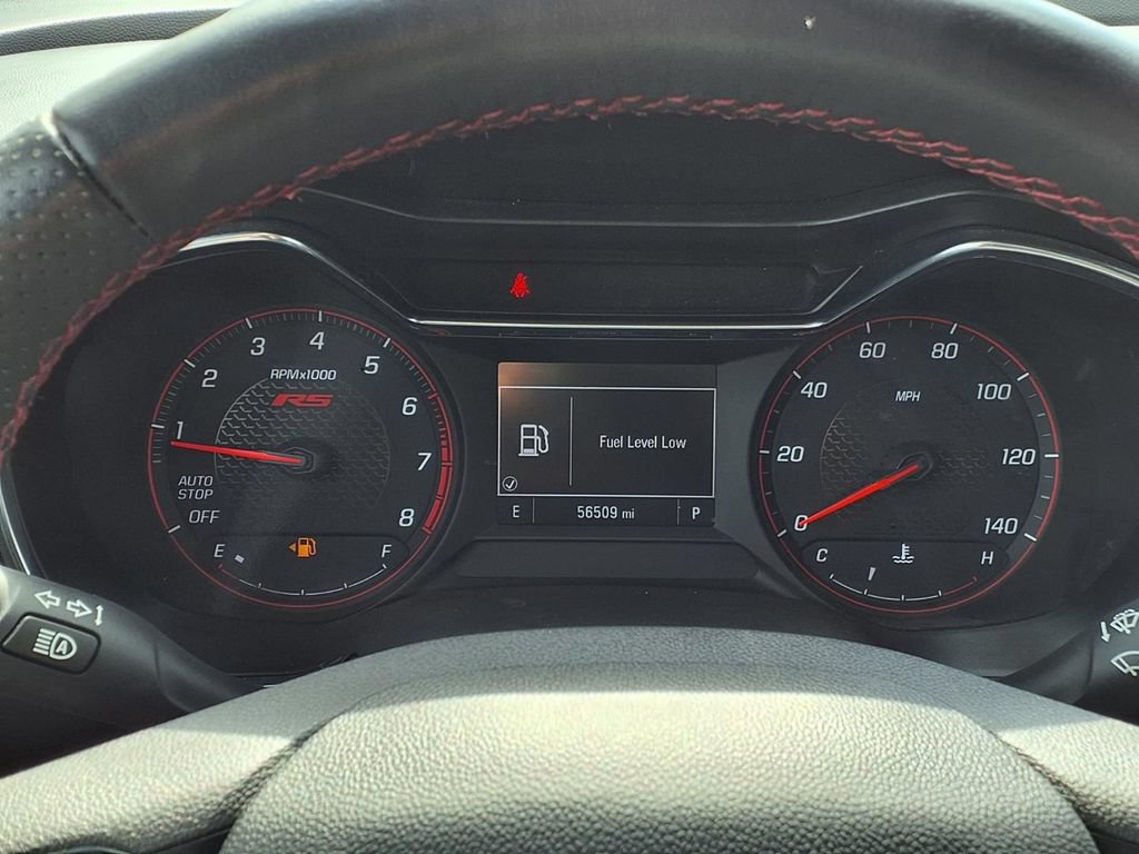 Used 2022 Chevrolet TrailBlazer RS FWD image 30