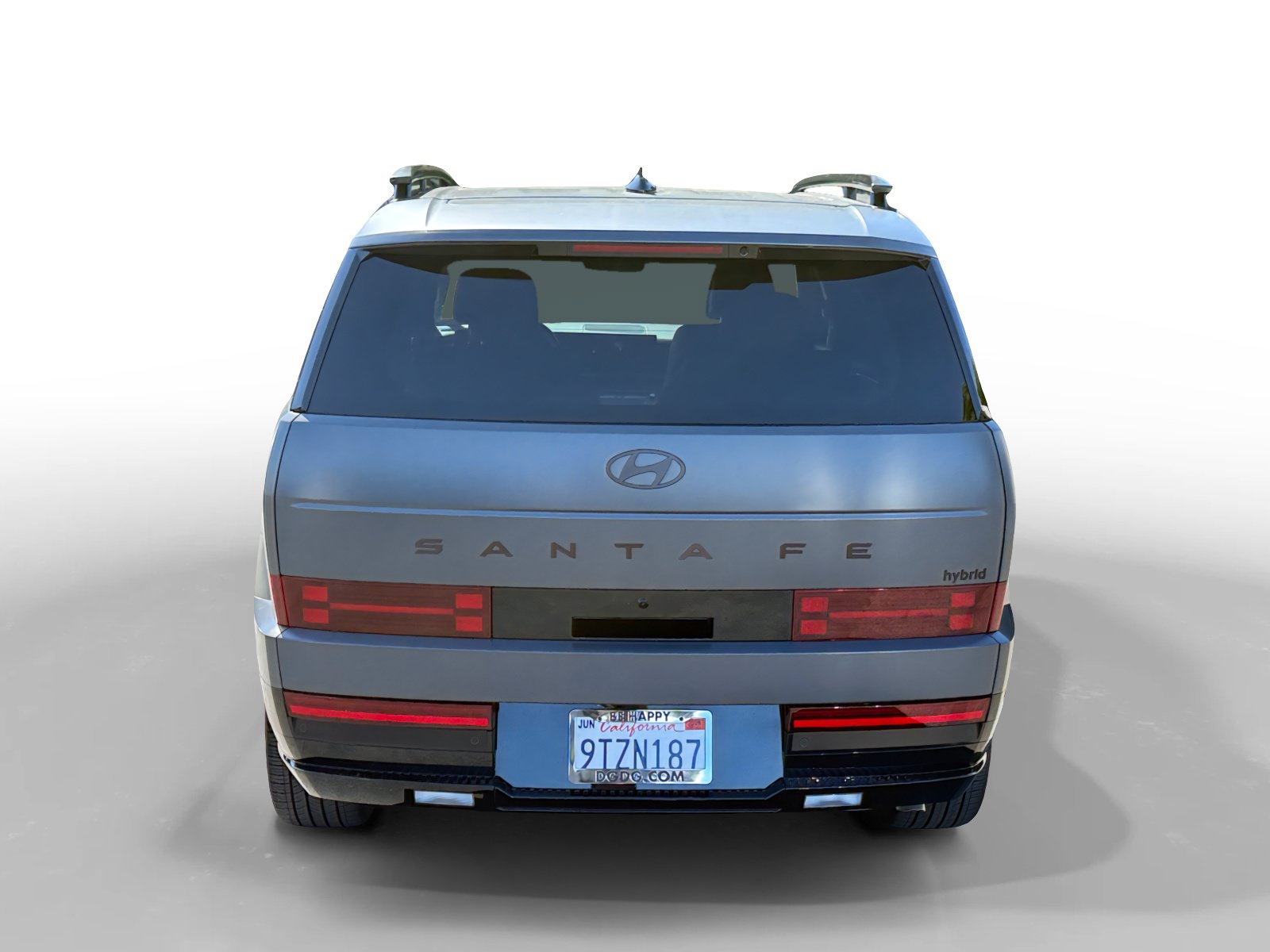 Certified 2025 Hyundai Santa Fe Calligraphy FWD image 4