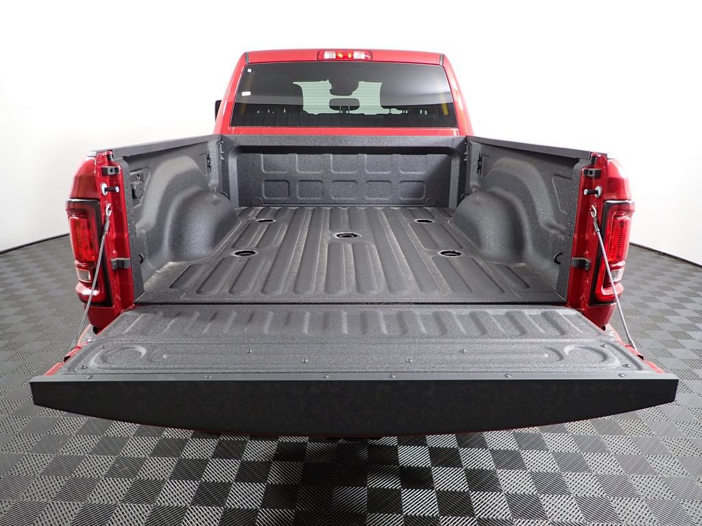 New 2026 RAM 2500 Big Horn AWD/4WD image 14